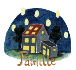 Affiche de Fa(m)ille