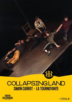 Affiche de Collapsing Land