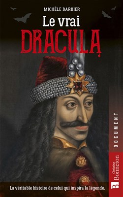 Affiche de Le Vrai Dracula de Michèle Barbier