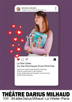Affiche de La Fée Gelée (ou les chroniques d'une Pick-Me)