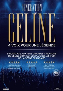 Affiche de Génération Céline
