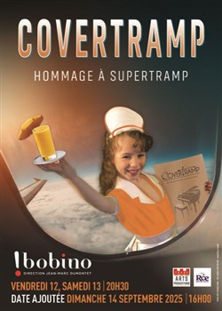Affiche de Covertramp