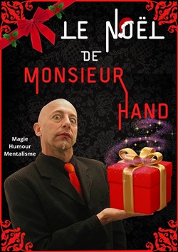 Affiche de Le Noël de Monsieur Hand