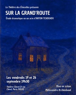 Affiche de Sur la Grand'Route