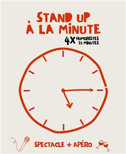 Affiche de Stand up à la minute