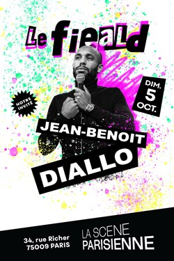 Affiche de Le FIEALD