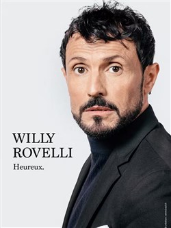 Affiche de Willy Rovelli dans Heureux