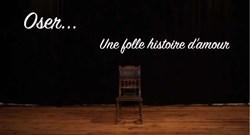 Affiche de Oser... une folle histoire d'amour