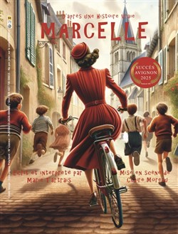 Affiche de Marcelle