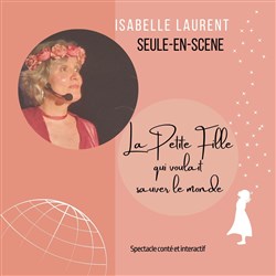 Affiche de La petite fille qui voulait sauver le monde