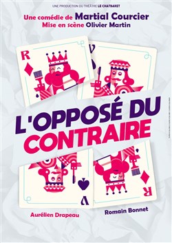Affiche de L'opposé du contraire