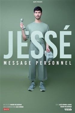 Affiche de Jessé dans Message personnel