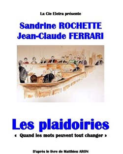 Affiche de Les plaidoiries