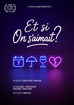 Affiche de Et si on s'aimait ?