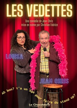 Affiche de Les Vedettes