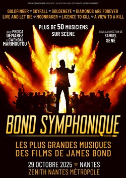 Affiche de Bond Symphonique