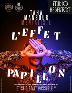 Affiche de Taha Mansour dans L'Effet Papillon