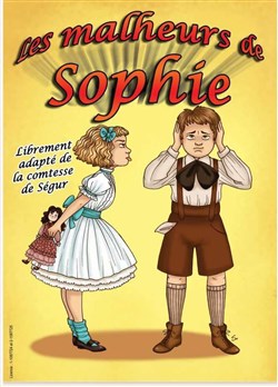 Affiche de Les malheurs de Sophie