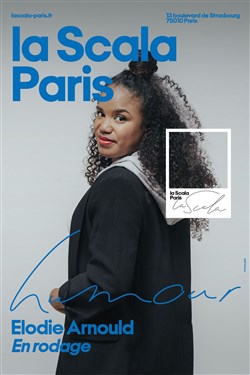 Affiche de Elodie Arnould | Nouveau spectacle