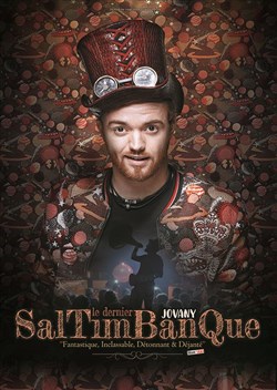 Affiche de Jovany dans Le dernier Saltimbanque