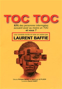 Affiche de Toc Toc