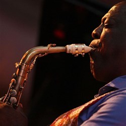 Affiche de Jesse Davis Quartet