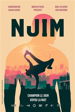 Affiche de Njim