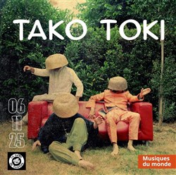 Affiche de Tako Toki