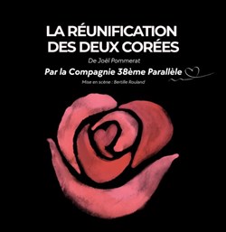 Affiche de La Réunification des deux Corées