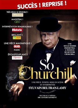 Affiche de So Churchill