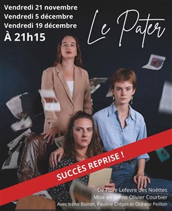 Affiche de Le pater