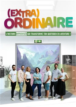Affiche de (Extra)Ordinaire