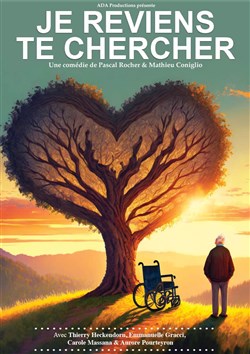 Affiche de Je reviens te chercher