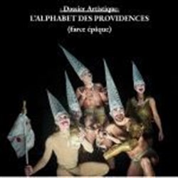 Affiche de L'Alphabet des Providences
