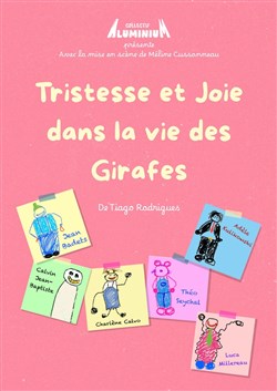 Affiche de Tristesse et joie dans La vie des girafes