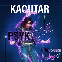 Affiche de Kaoutar Bern dans Psykose