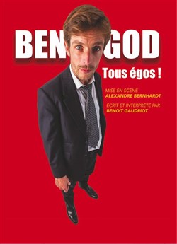 Affiche de Ben God dans Tous égos
