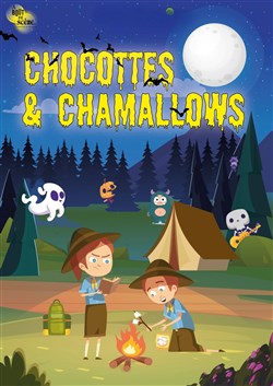 Affiche de Chocottes et Chamallows