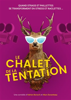 Affiche de Le chalet de la tentation