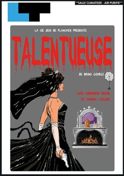Affiche de Talentueuse