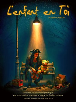 Affiche de L'enfant en toi