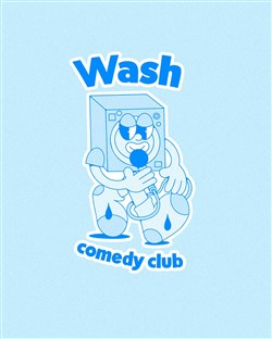 Affiche de Wash Comedy Club