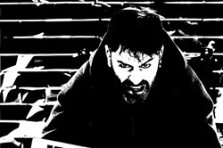 Affiche de Sans visage