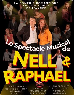 Affiche de Nell et Raphael