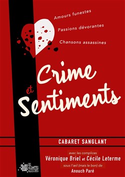 Affiche de Crimes et sentiments