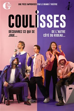 Affiche de Coulisses