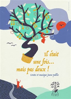 Affiche de Il était une fois... mais pas deux !