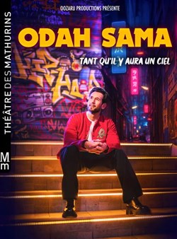 Affiche de Odah Sama dans Tant qu'il y aura un ciel