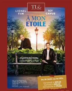 Affiche de À mon étoile
