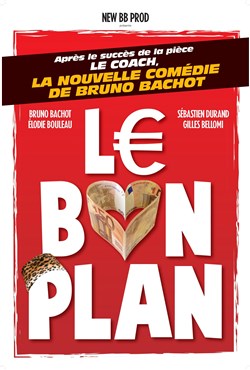 Affiche de Le bon plan